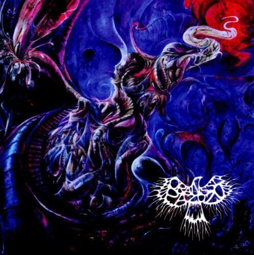 Oranssi Pazuzu Kosmonument (CD) Album