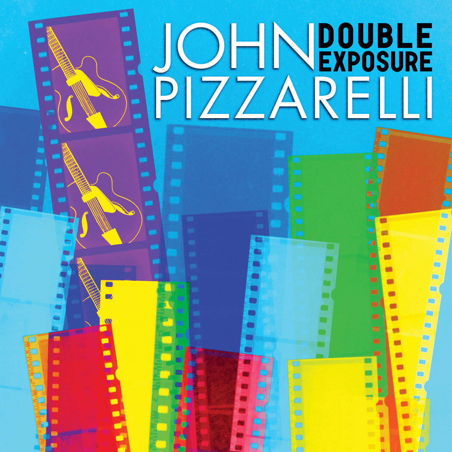 John Pizzarelli Double Exposure (CD) Album