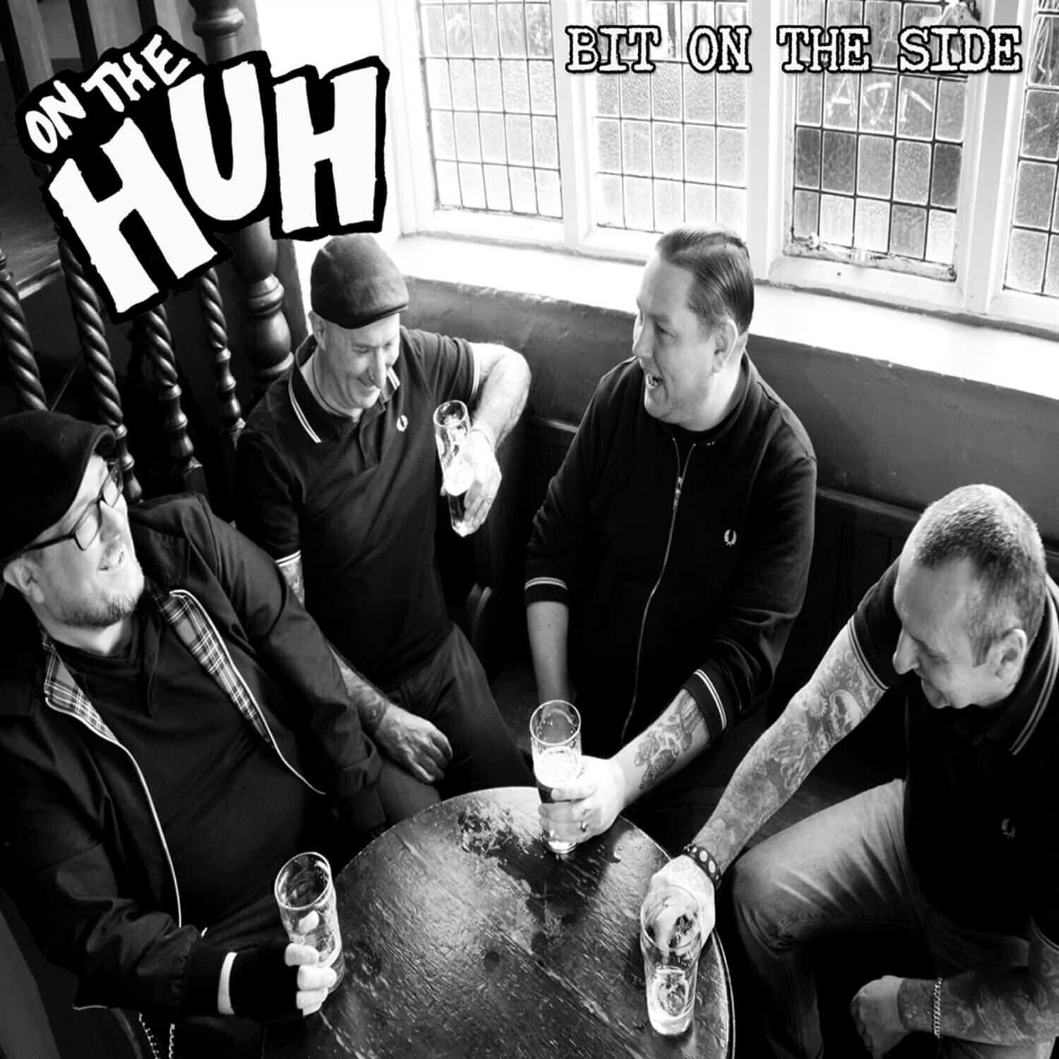 On the Huh Bit On the Side (Vinyl LP) 12" Album Coloured Vinyl