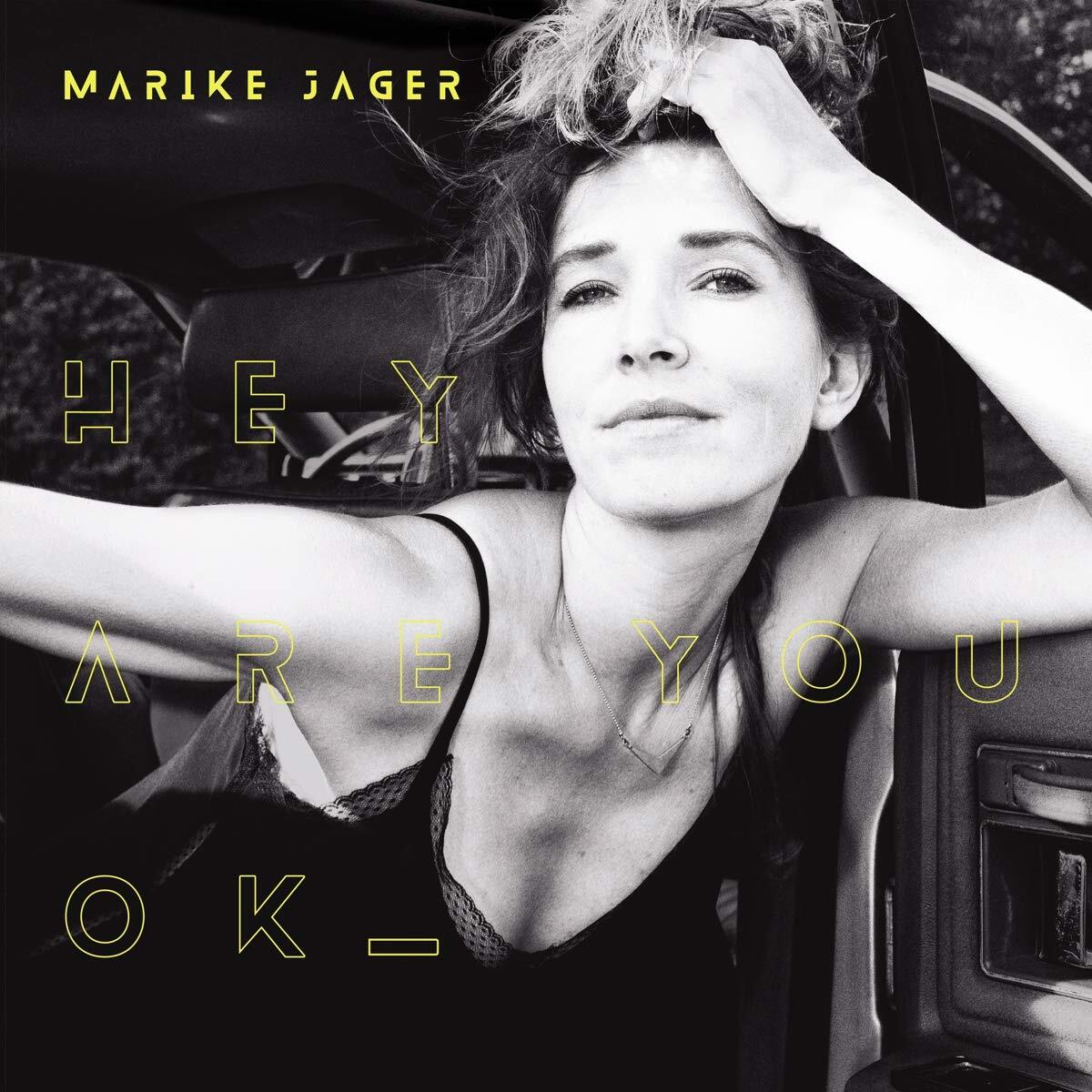 Jager,Marike Hey Are You Ok (Vinyl LP)