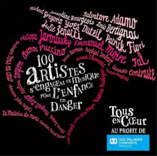 Paul Epworth Tous En Coeur (CD) Album