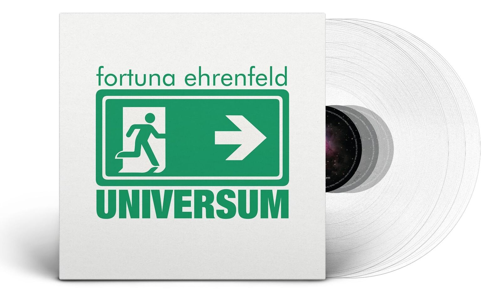Fortuna Ehrenfeld Universum (Transparent Box)