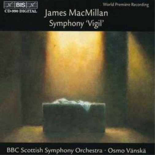 Fine Arts Brass Ensemble Macmillan/sym Vigil (CD) Album