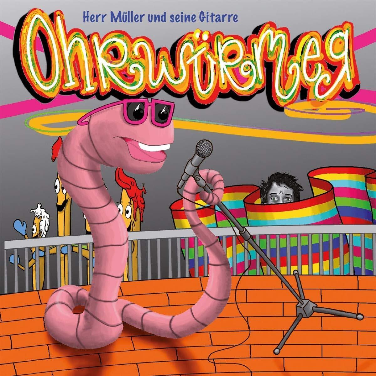 Herr Müller und Seine Gitarre Ohrwürmer