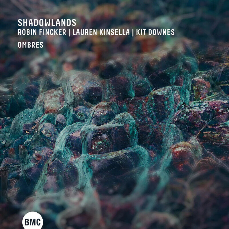 Shadowlands Ombres (CD) Album