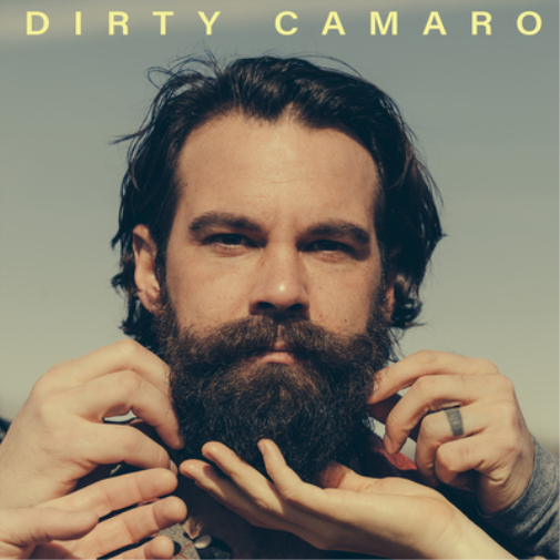 Zachary Williams Dirty Camaro (Vinyl LP) 12" Album