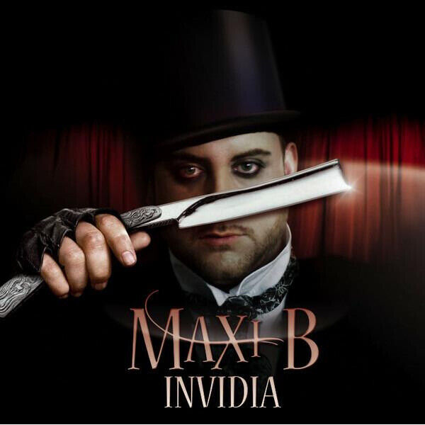 Invidia (Cd)
