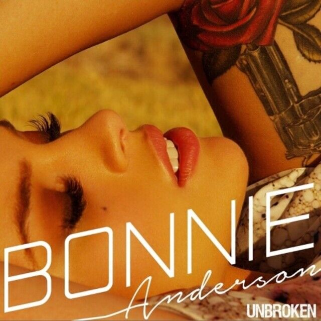 UNBROKEN - ANDERSON BONNIE (CD)