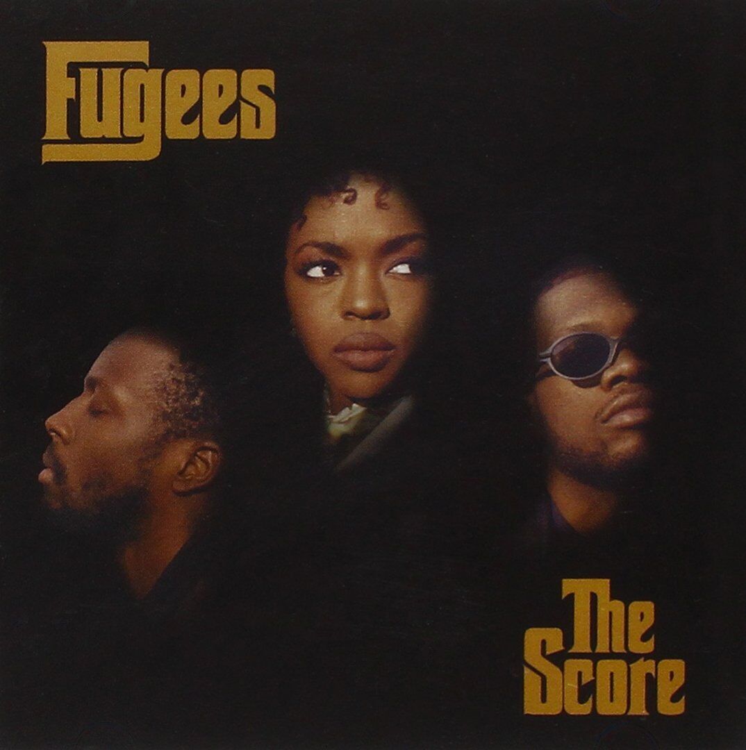 Fugees The Score (CD)