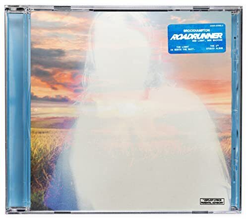 Brockhampton Roadrunner: New Light, New Machine CD NEW