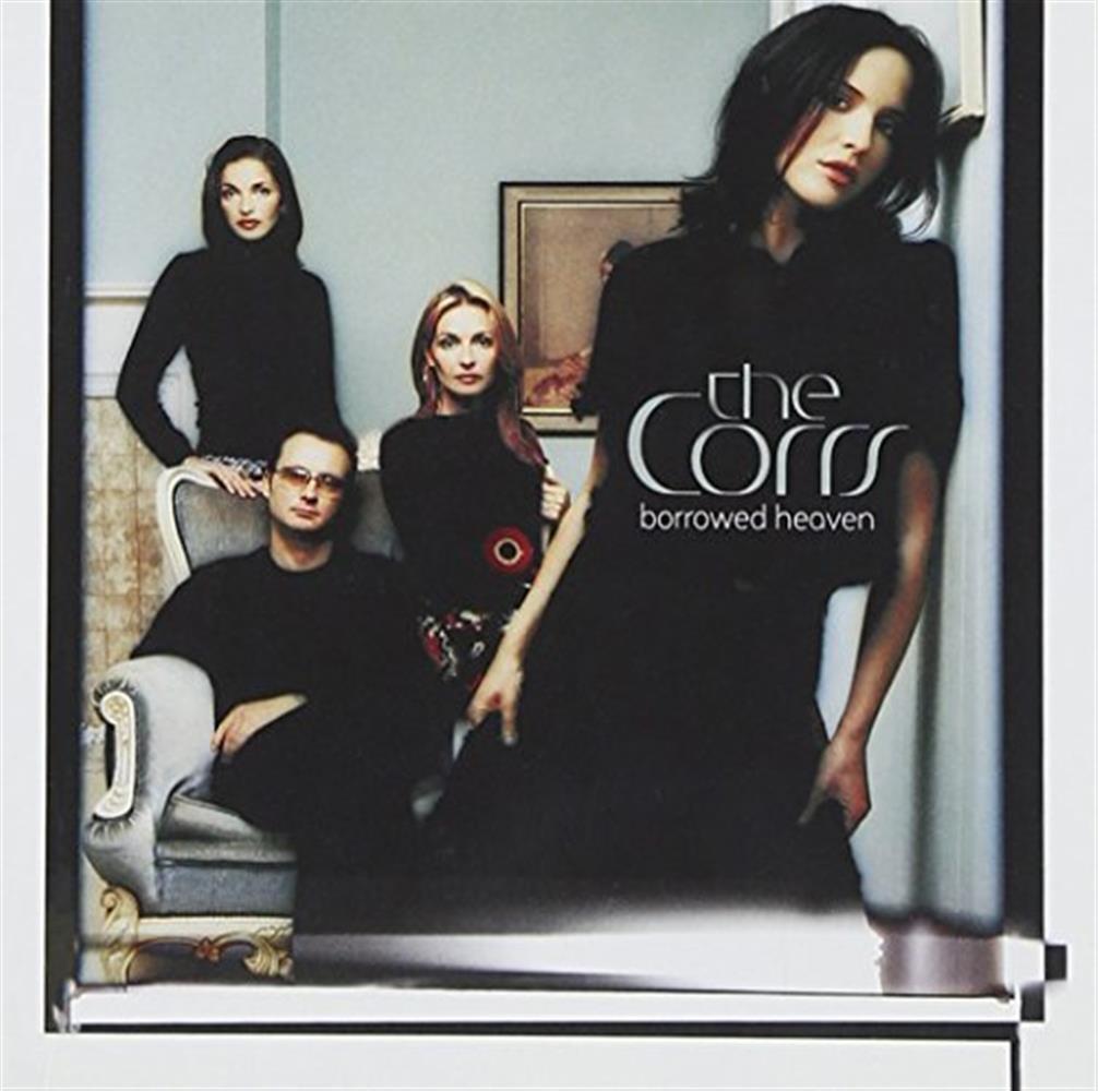 Borrowed Heaven - Corrs (The) (Audio Cd)