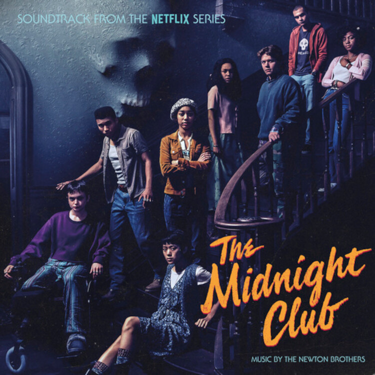 Newton Brothers The Midnight Club: Soundtrack from the Netflix Series (Vinyl LP)