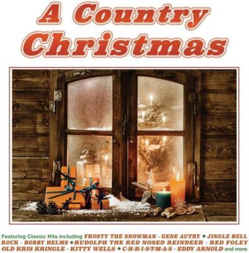 Various Artists A Country Christmas (CD) Album