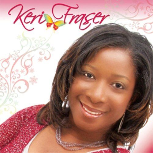 Keri Fraser Keri Fraser (CD)