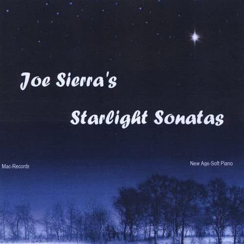 Joe Sierra Starlight Sonatas (CD)
