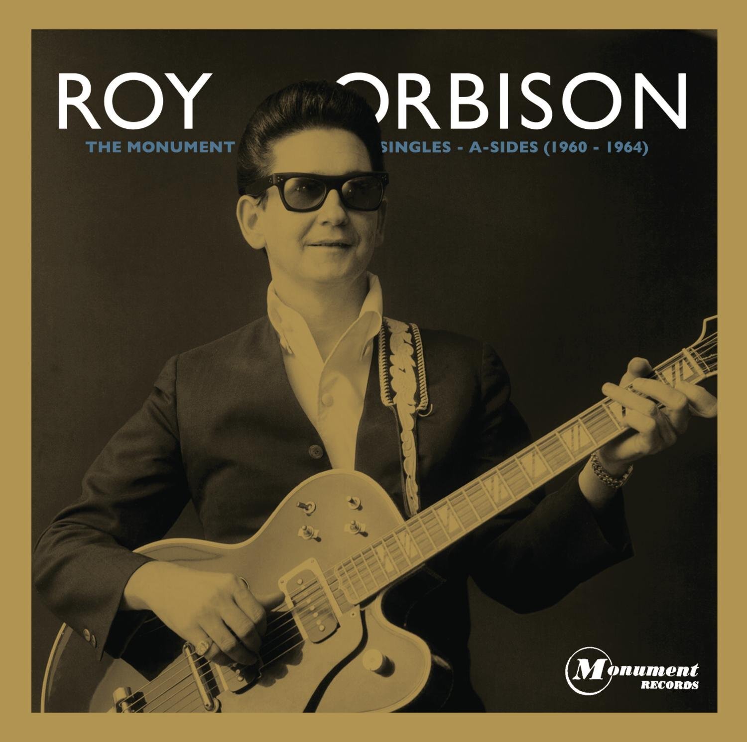 Roy Orbison The Monument Singles Collection: The A-sides (CD)