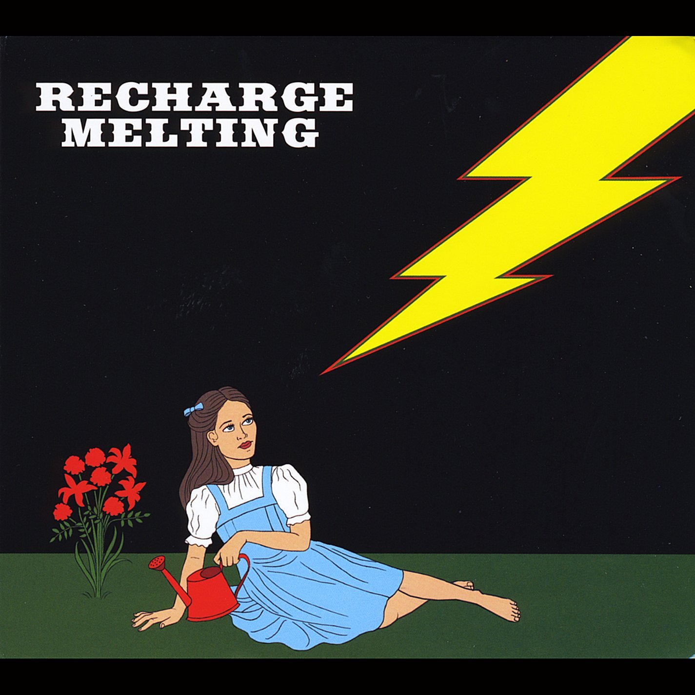 Recharge Melting Recharge Melting (CD)