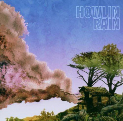 Howlin Rain Howlin Rain (Vinyl LP) 12" Album