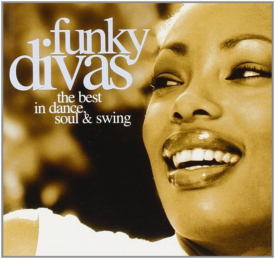 V/A FUNKY DIVAS 1 (CD)