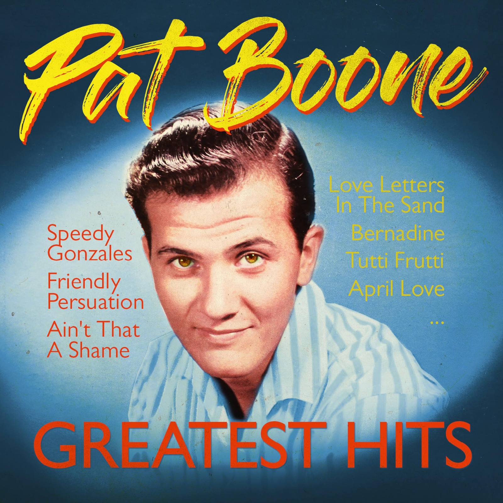 Boone, Pat Greatest Hits (Vinyl LP)