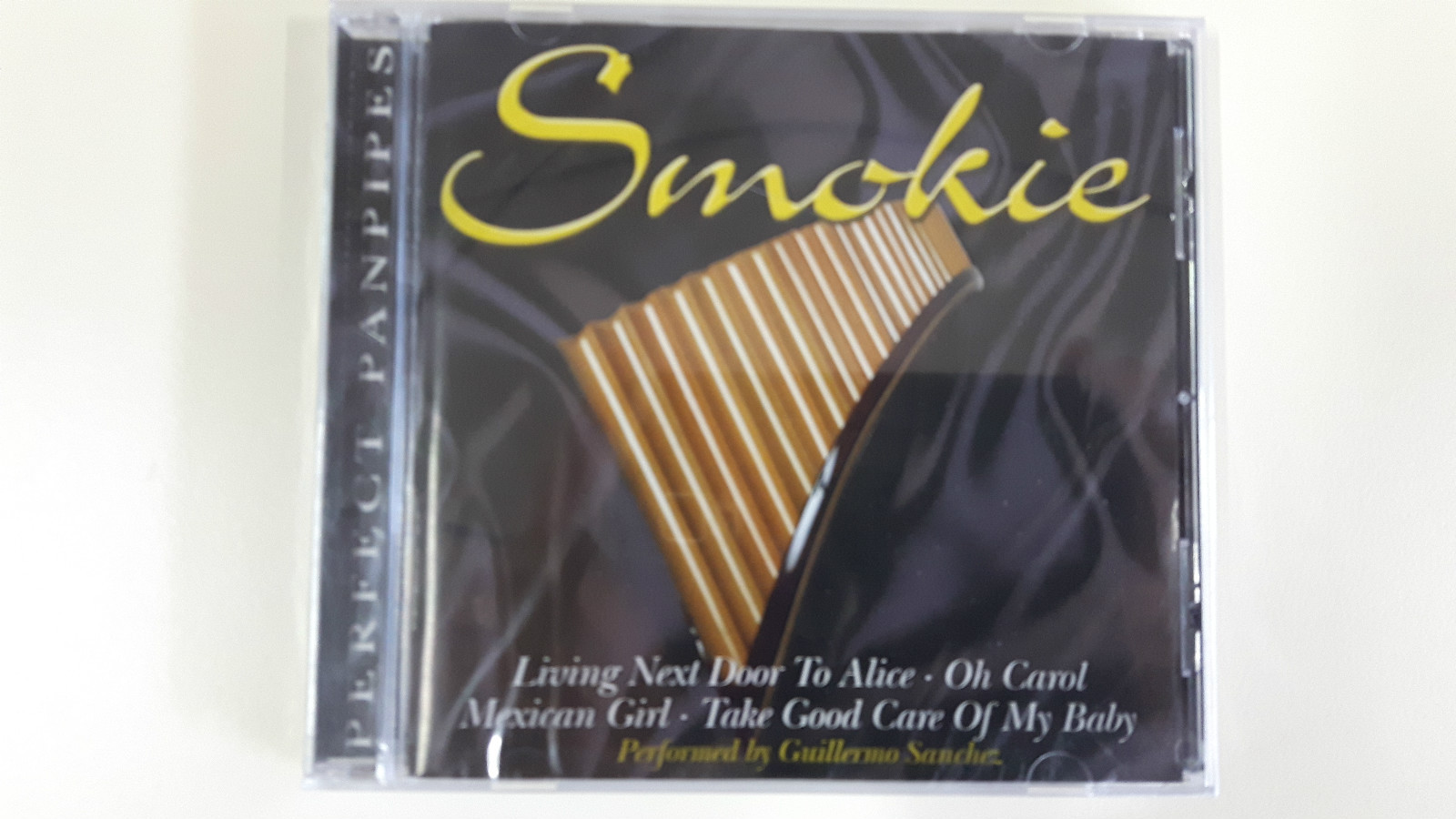 PERFECT PAMPINES SMOKIE CD 5703976140538 NUOVO SIGILLATO