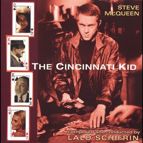 The Cincinnati Kid (CD) Album