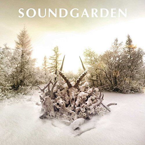 Soundgarden King Animal Double LP Vinyl 3719818 NEW