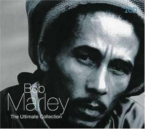 Bob Marley Bob Marley-the Ultimate Collection (CD)