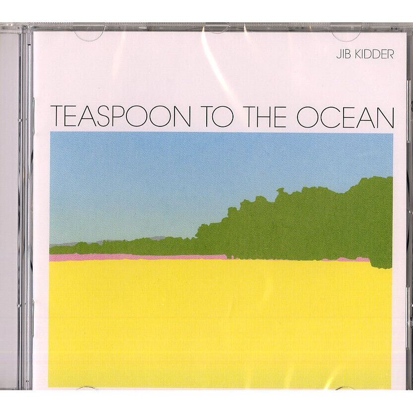 Teaspoon To The Ocean (Cd)