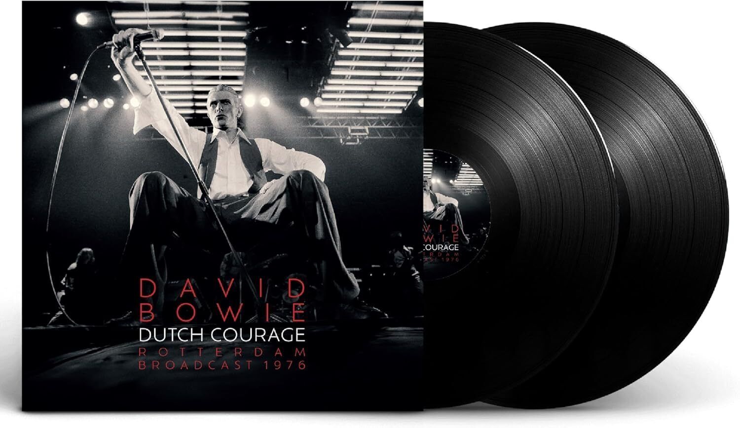 David Bowie Dutch Courage (Vinyl LP) 12" Album