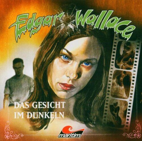 Herwald,Hans-Joachim Edgar Wallace - Das Gesicht im Dunkeln (CD)