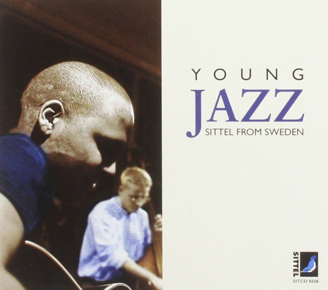 ANDERSSON / ARLEN / BARNES / BROB Young Jazz from Sweden (CD)