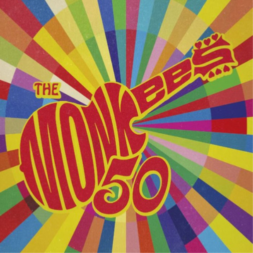 The Monkees The Monkees 50 (CD) Album