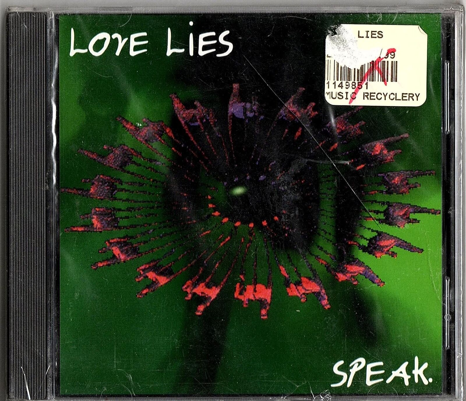 Speak (CD)