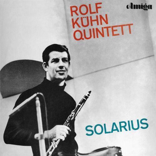 Kühn,Rolf Quintett Kühn Rolf Quintett Solarius (Vinyl LP)