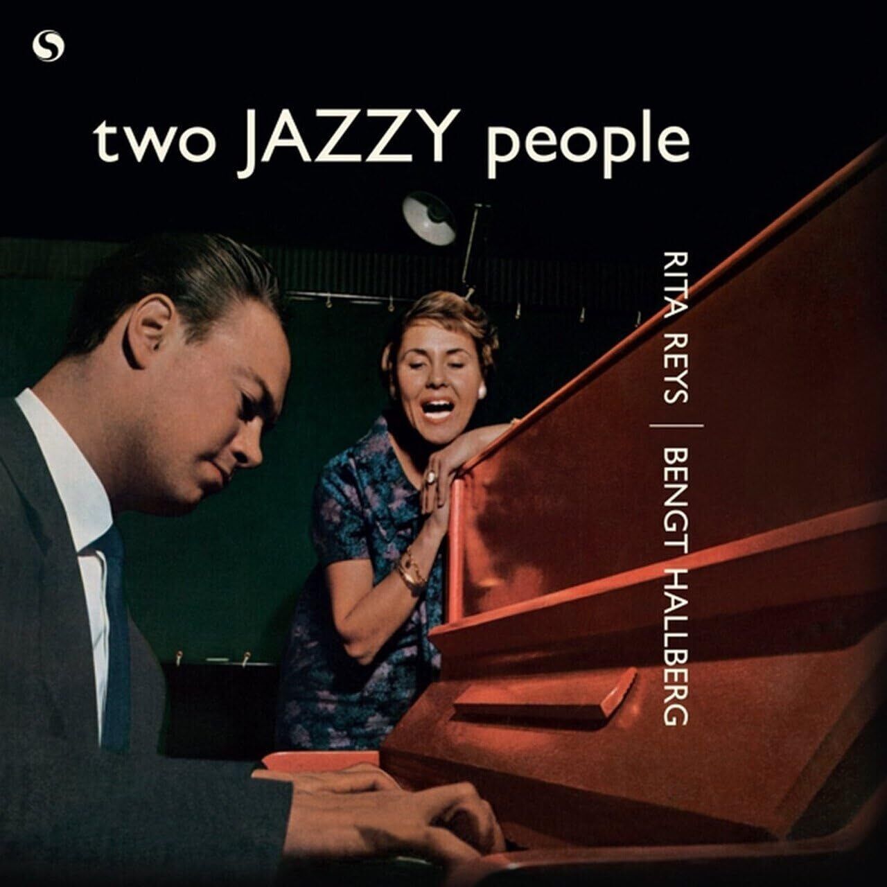 Reys, Rita Two Jazzy People