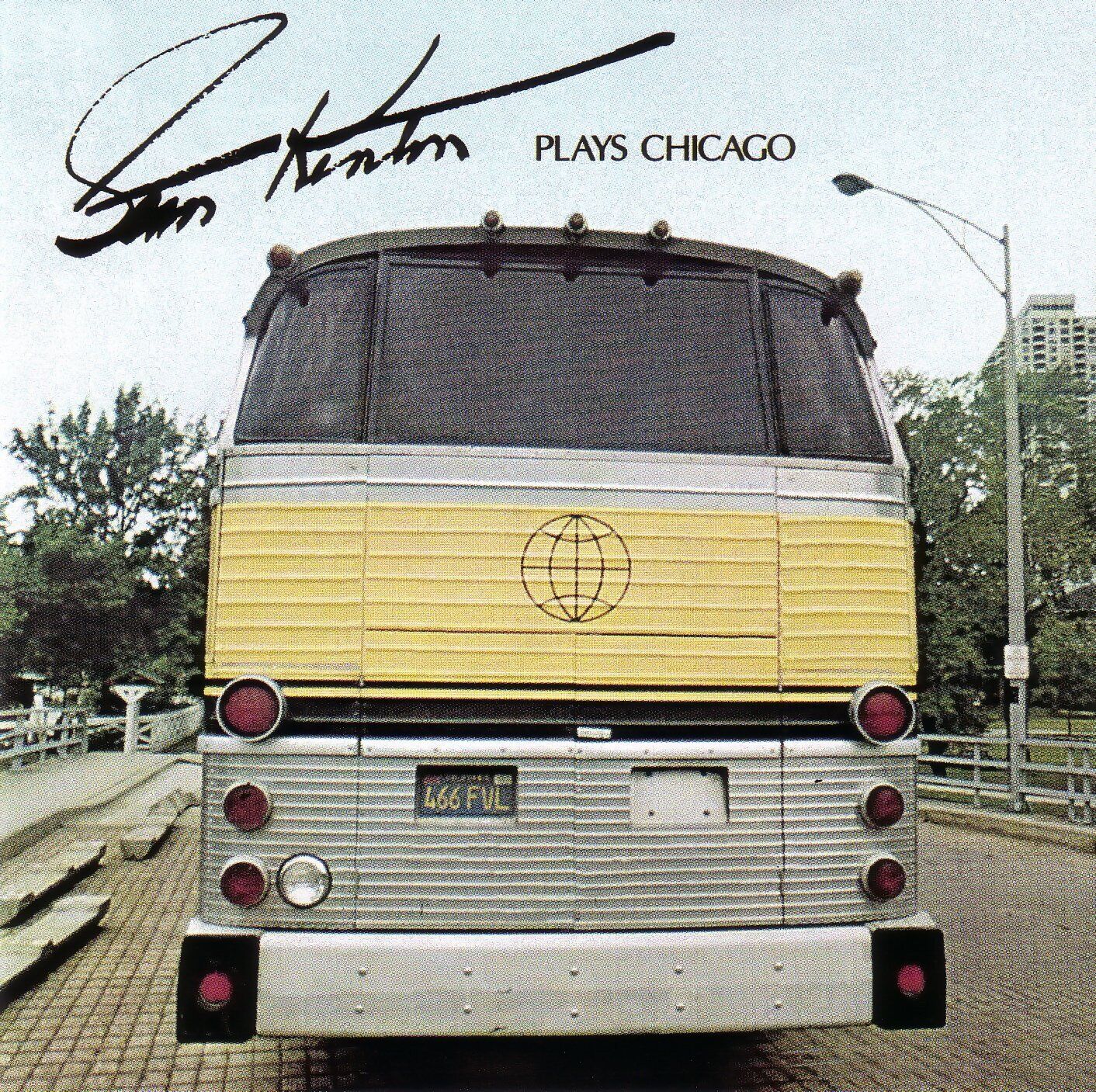 Stan Kenton Kenton Plays Chicago (CD)