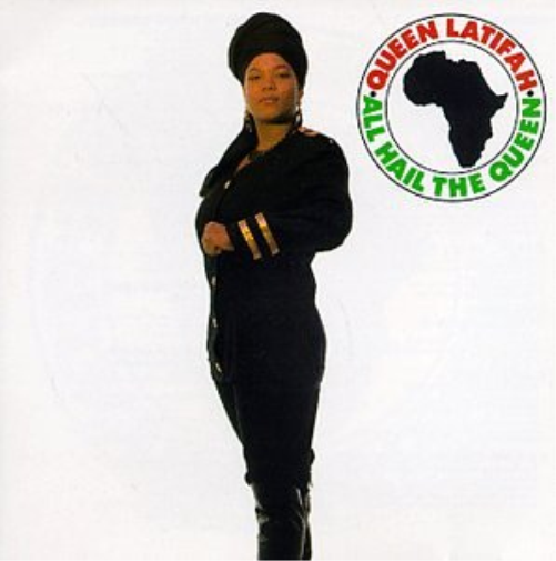 Queen Latifah All hail the queen (Vinyl LP) 12" Album Coloured Vinyl