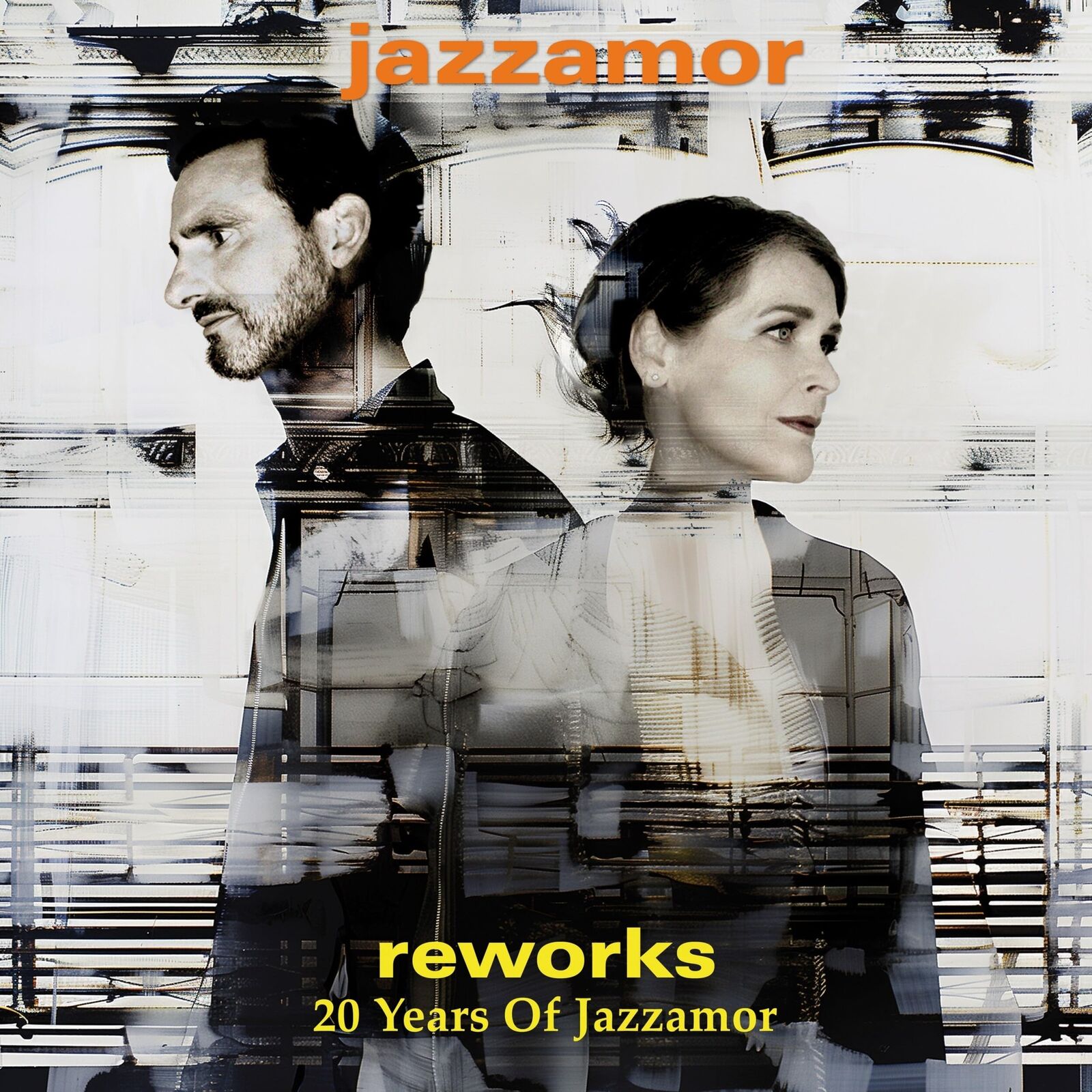 JAZZAMOR REWORKS - 20 YEARS OF JAZZAMOR CD NUOVO