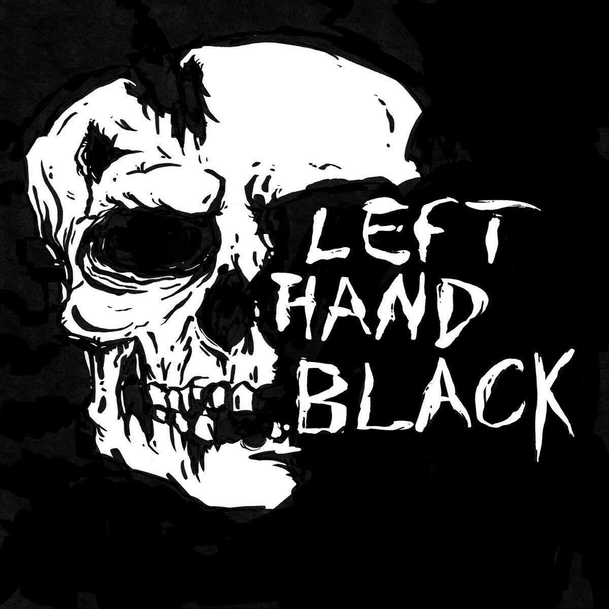 Left Hand Black (Vinyl LP)