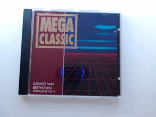 Ludwig van Beethoven Mega Classic - Symphonie Nr.9 (CD)