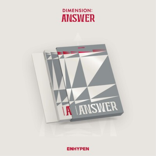 ENHYPEN DIMENSION: ANSWER (CD) Album