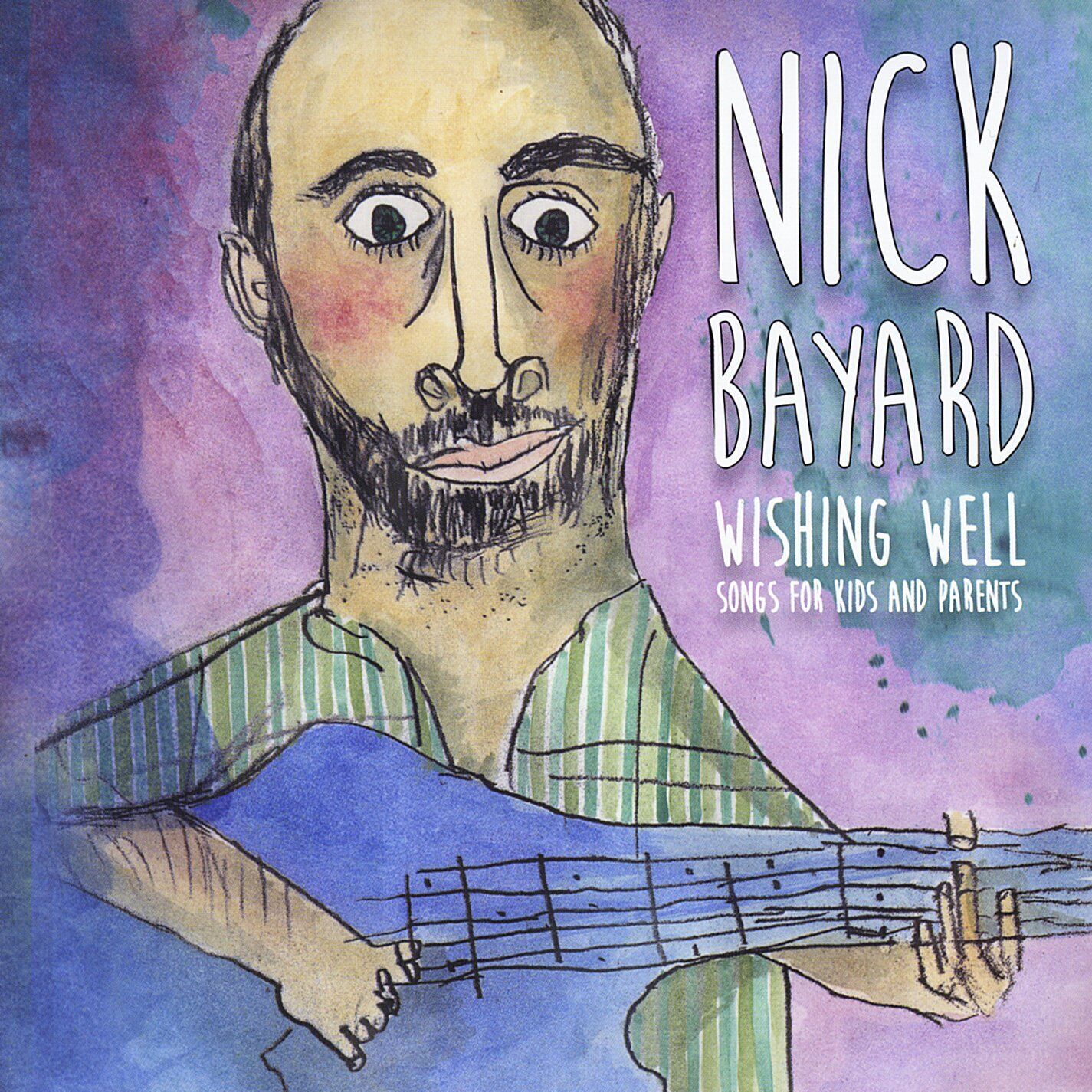 Nick Bayard Wishing Well (CD)