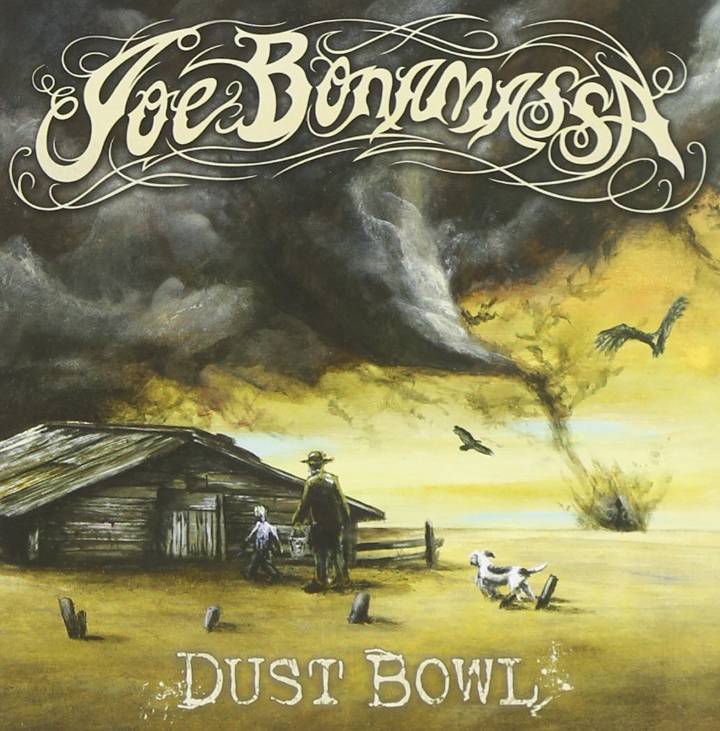 Bonamassa Joe Dust Bowl (CD)