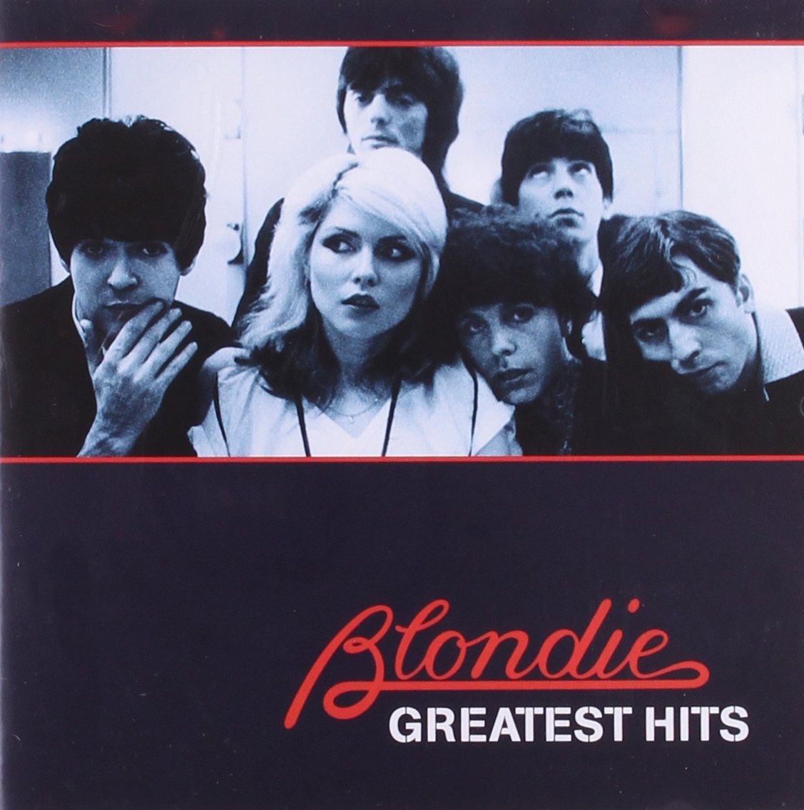 Blondie Greatest Hits (CD)
