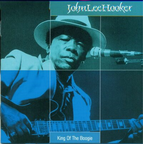 John Lee Hooker King of the Boogie (CD) Album