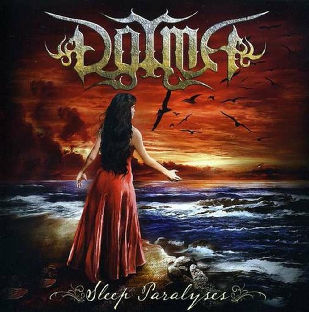 Sleep Paralyses - Dotma (Audio CD)