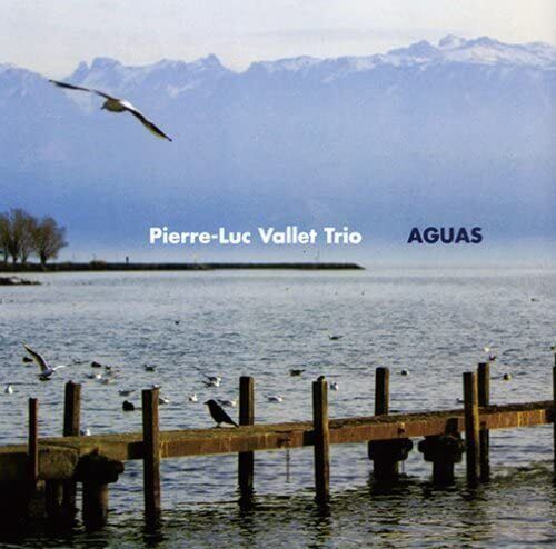 VARIOUS ARTISTS Aguas (CD)