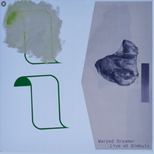 Warped Dreamer Live at Bimhuis (Vinyl LP) 12" Album