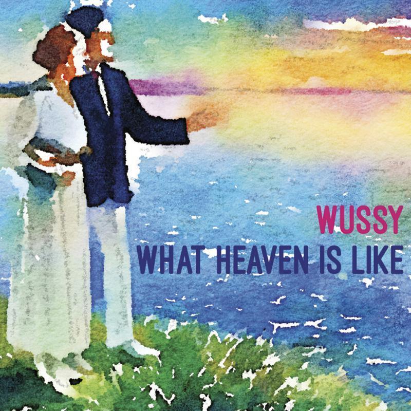 Wussy What Heaven Is Like LP Vinyl NEW